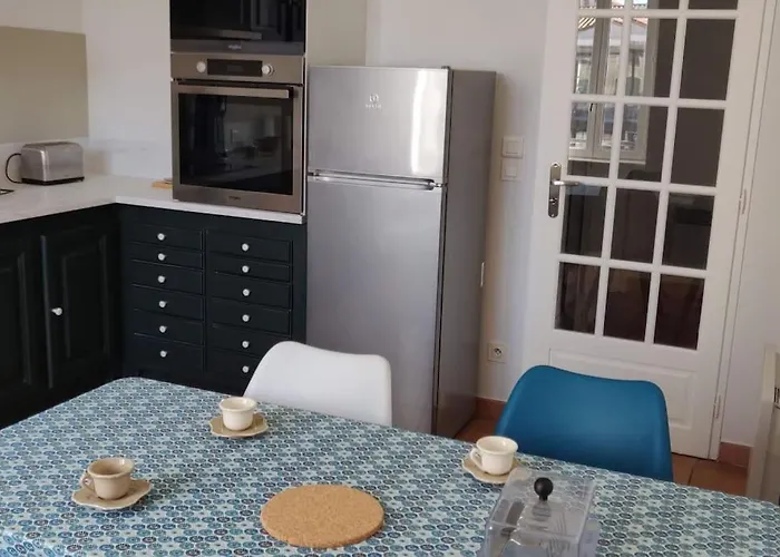 La Maison De Colette - Coeur De Village Vakantiehuis